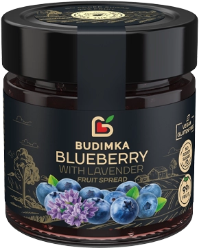 Blueberry–Lavender