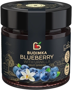 Blueberry–Vanilla