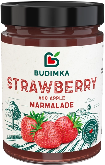 Strawberry & Apple